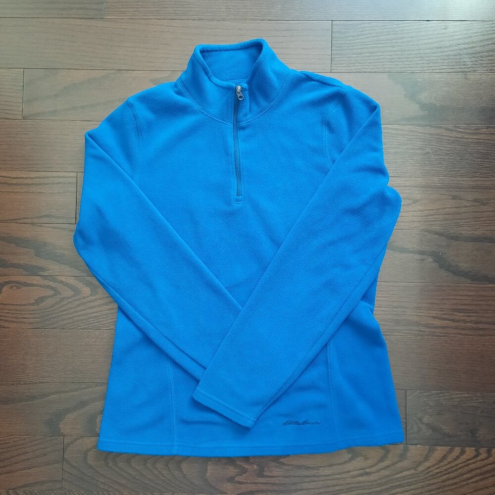 Eddie Bauer Fleece Sweater